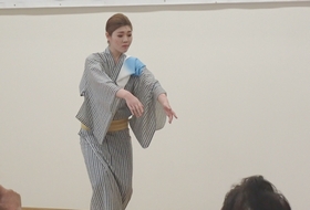 菊紅碧（日本舞踊）